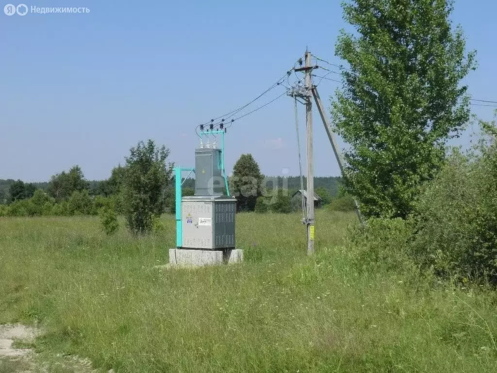 Участок в Митинское сельское поселение, деревня Меленки (1757 м) - Фото 1