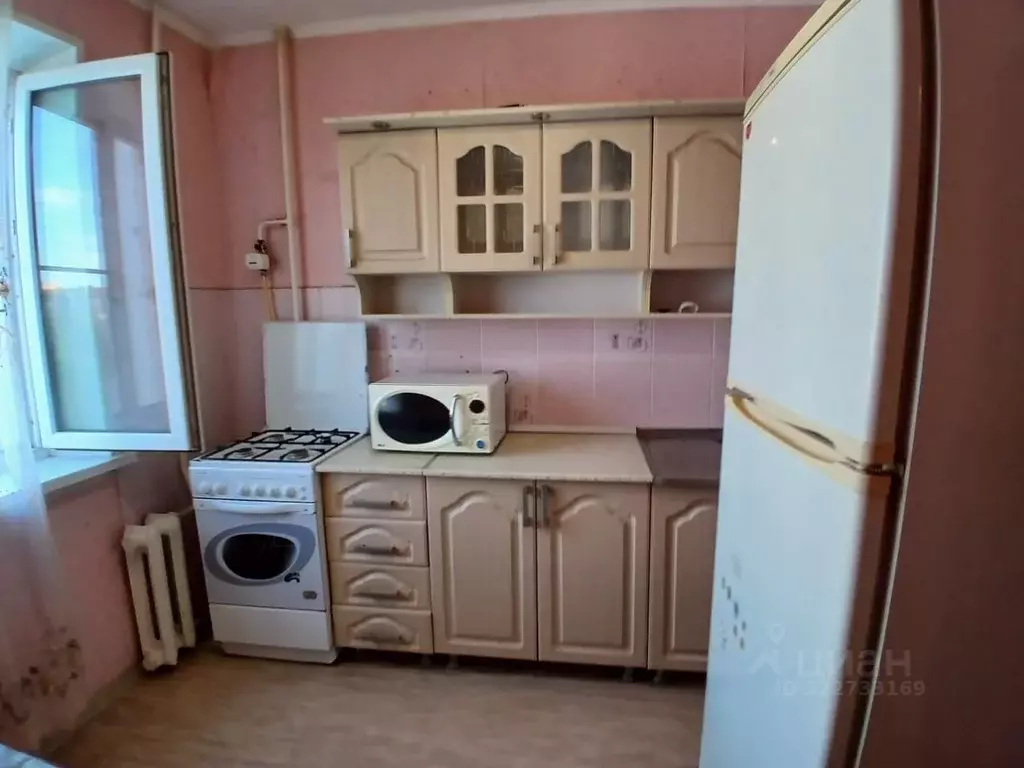 1-к кв. Ростовская область, Волгодонск В-У кв-л,  (35.0 м) - Фото 1