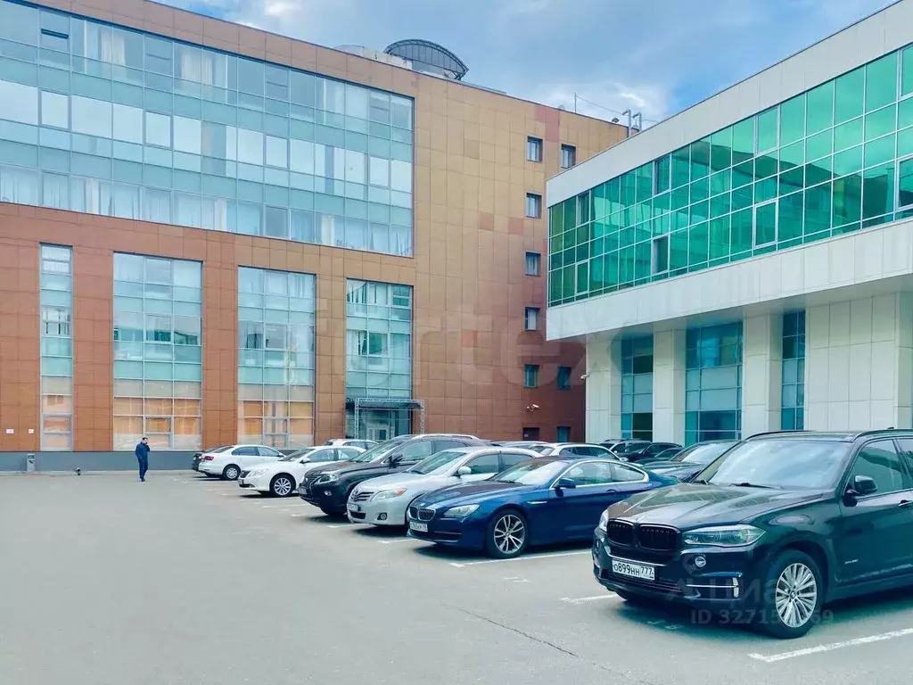 Офис в Москва 1-й Дербеневский пер., 5 (2289 м) - Фото 1