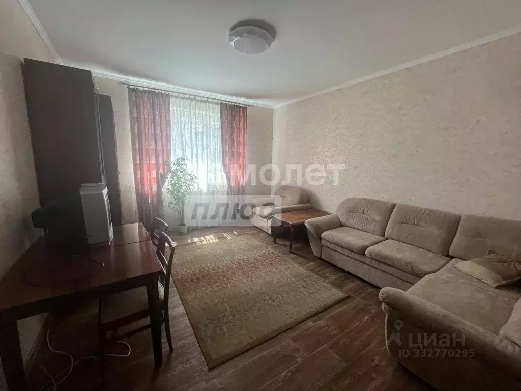 2-к кв. Липецкая область, Липецк ул. Леонтия Кривенкова, 31 (60.0 м) - Фото 2