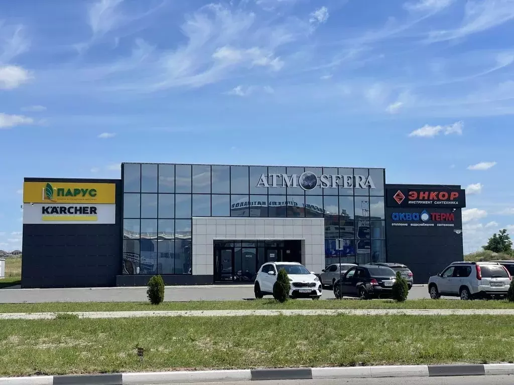 Помещение свободного назначения в Белгородская область, Старый Оскол ... - Фото 1