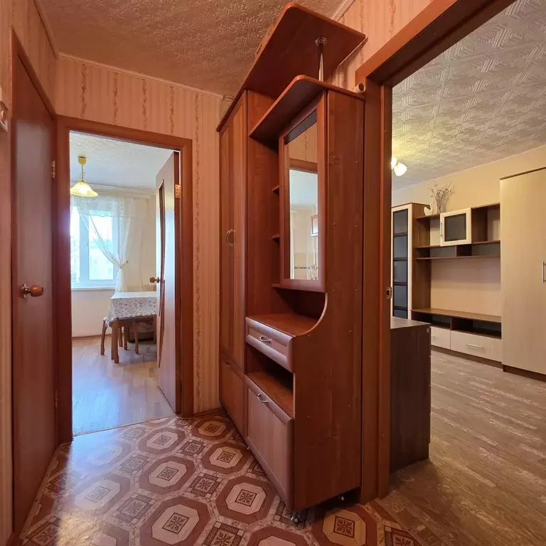 Квартира, 1 комната, 34.5 м - Фото 1