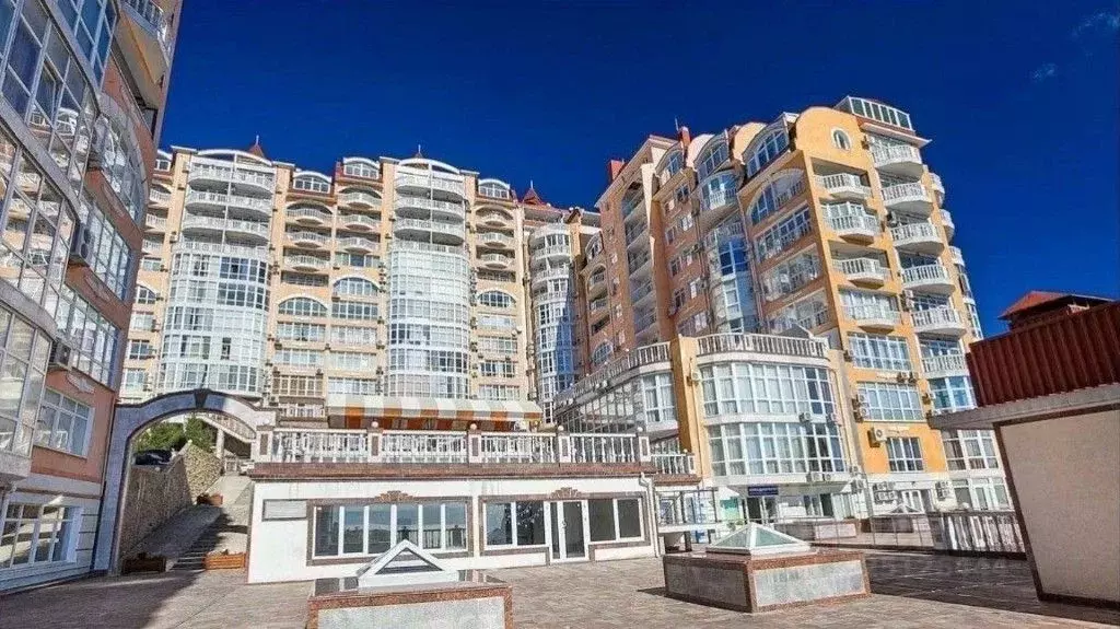 1-к кв. Крым, Ялта ул. Загородная, 17Б (68.0 м) - Фото 1