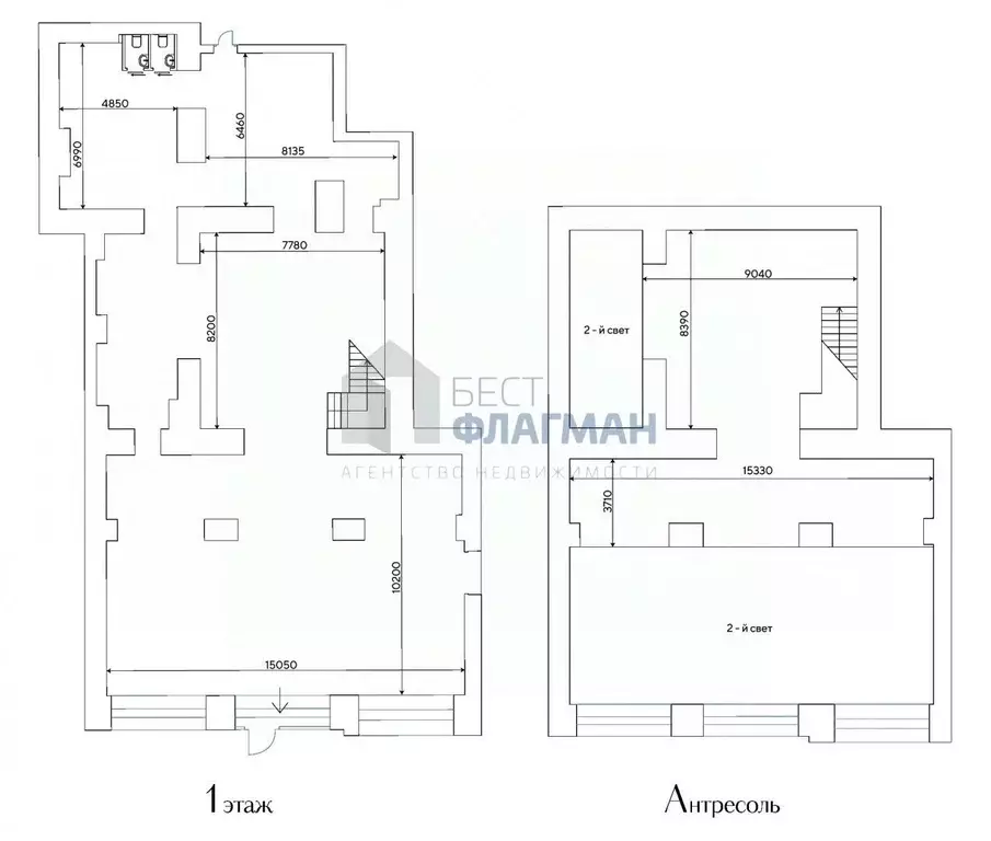 Помещение свободного назначения в Москва Тверская ул., 14 (461 м) - Фото 2