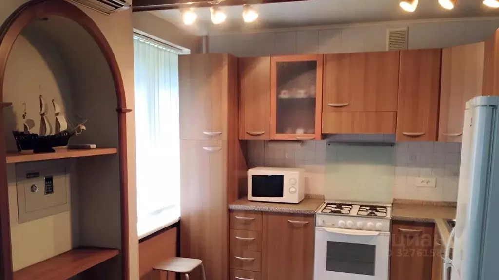 Студия Самарская область, Самара Ново-Садовая ул., 30 (32.0 м) - Фото 2