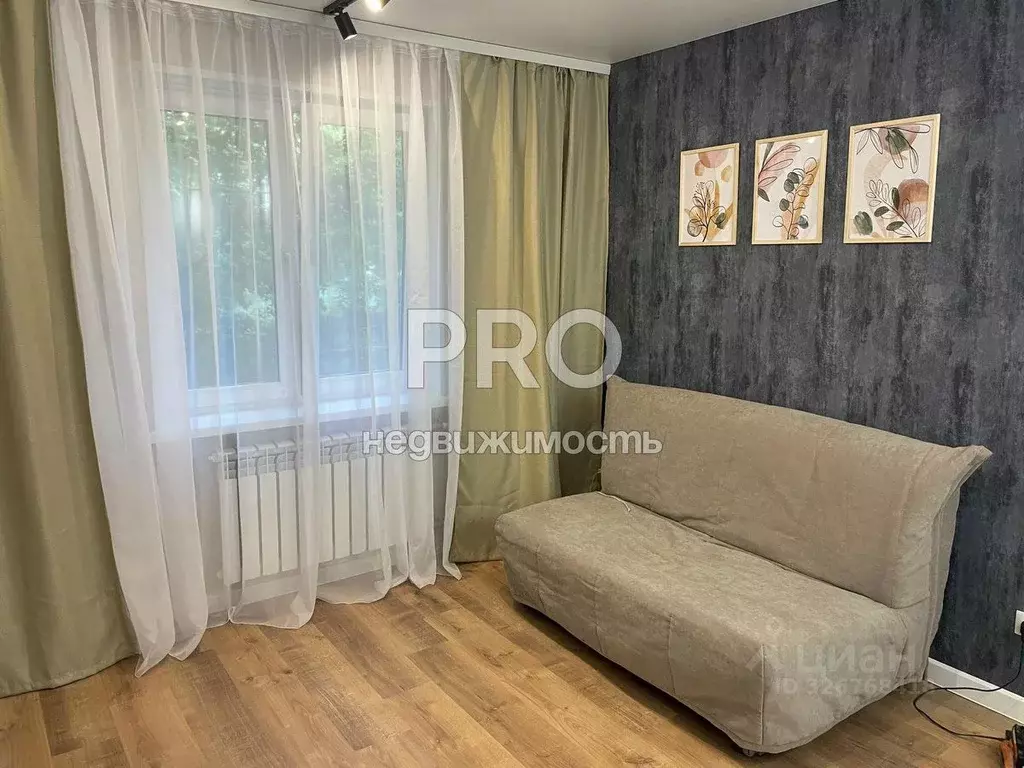 1-к кв. Ярославская область, Ярославль Алмазная ул., 1к3 (21.5 м) - Фото 2