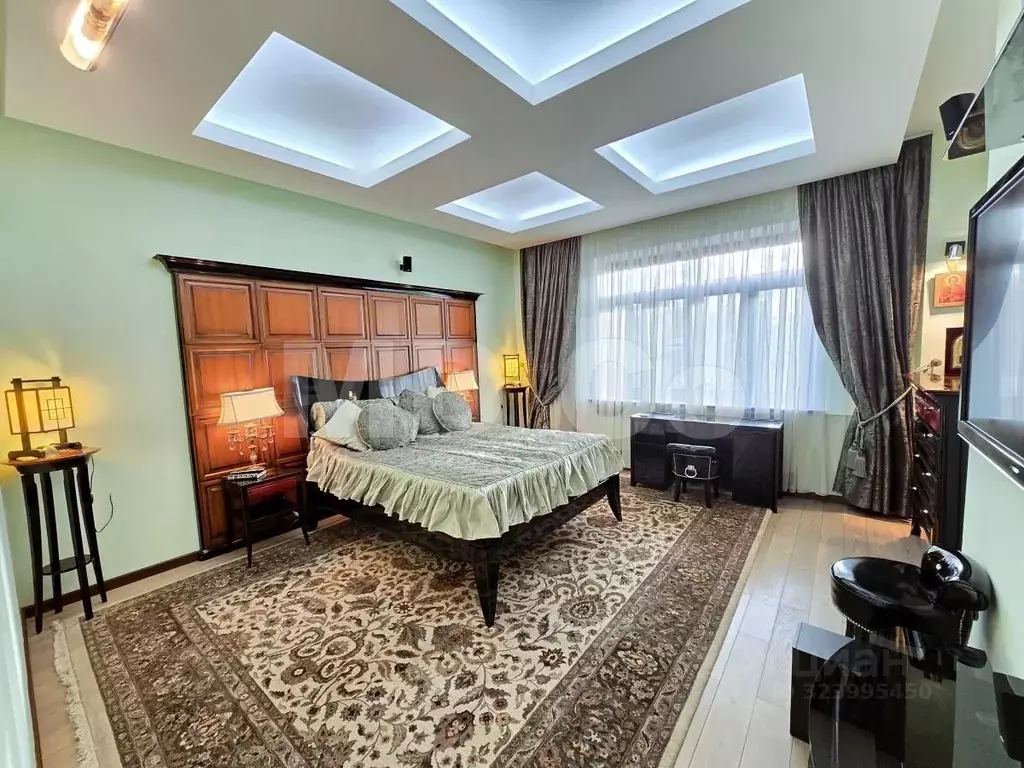 3-к кв. Москва ул. Остоженка, 41 (102.0 м) - Фото 1