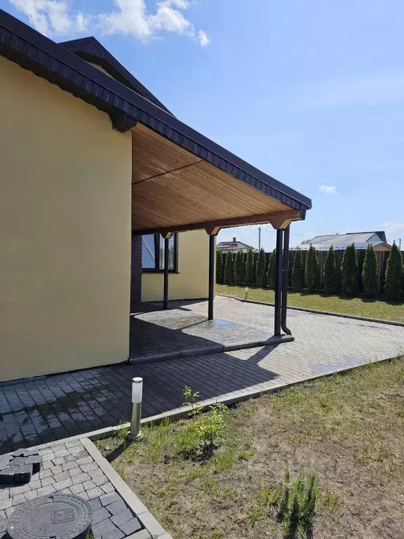 Дом в Калининградская область, Зеленоградский муниципальный округ, ... - Фото 2