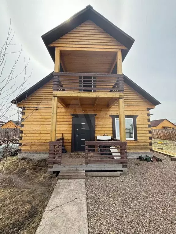 Дом 125 м на участке 7 сот. - Фото 0