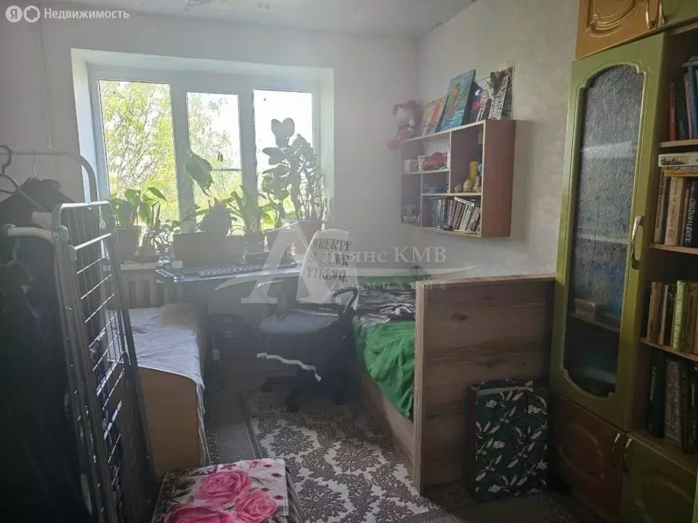 1к в 4-комнатной квартире (13.5 м) - Фото 2