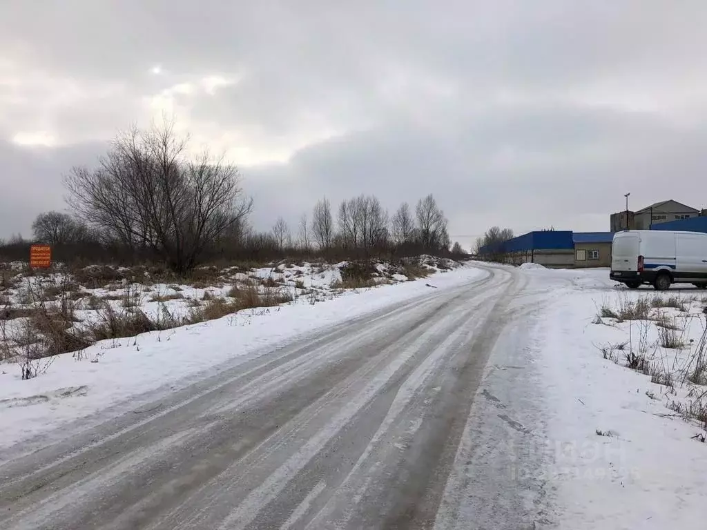 Участок в Тульская область, Веневский район, Центральное муниципальное ... - Фото 1
