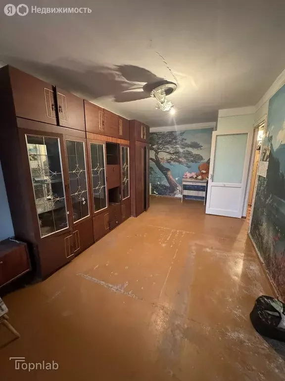 1-комнатная квартира: Астрахань, проспект Бумажников, 13 (30 м) - Фото 1