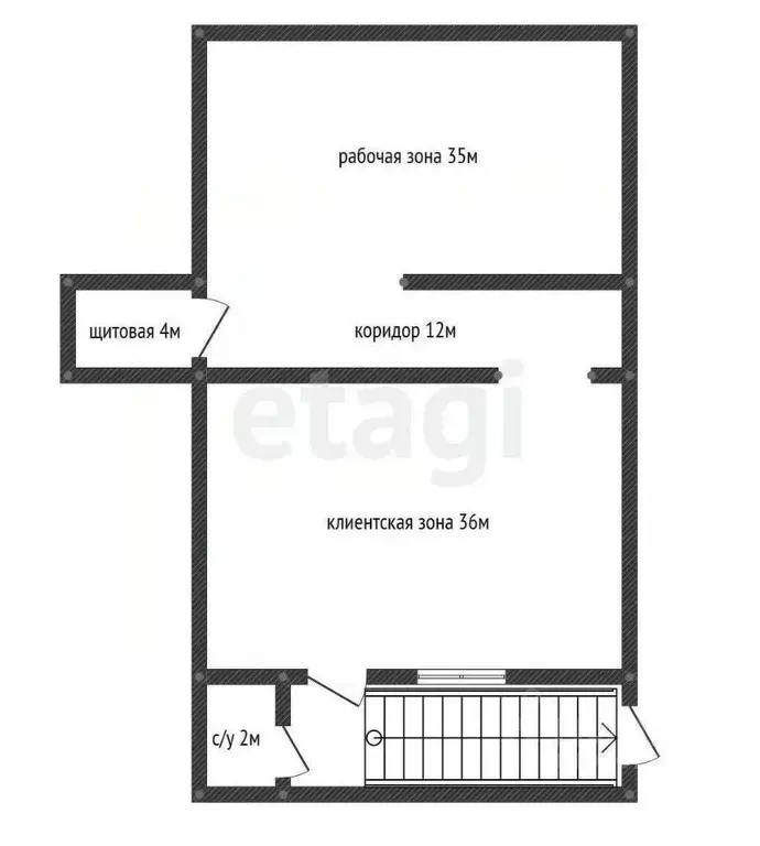 Помещение свободного назначения в Краснодарский край, Новороссийск ул. ... - Фото 2