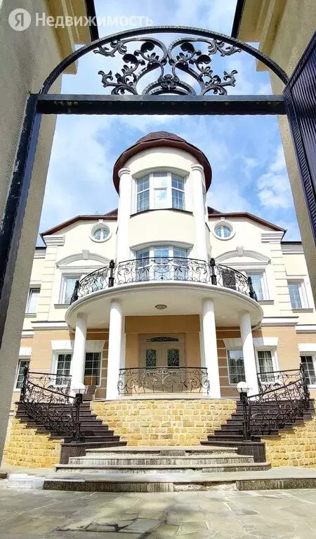 Дом в посёлок Барвиха, территория нпиз Барвиха (1000 м) - Фото 1