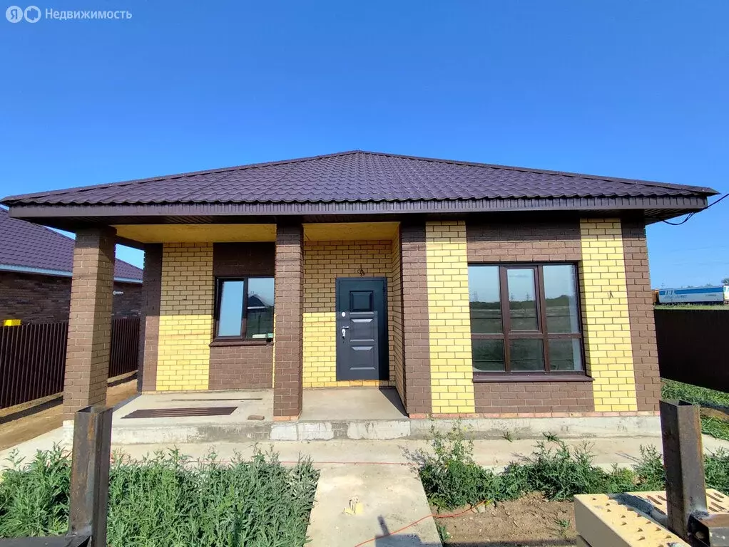 Дом в Ивановский сельсовет, ТСН Ивановское (83.3 м) - Фото 1
