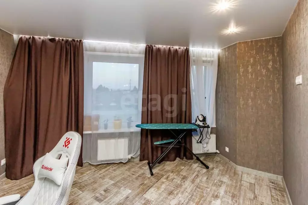 2-к кв. Тюменская область, Тюмень Ставропольская ул., 160 (55.9 м) - Фото 2