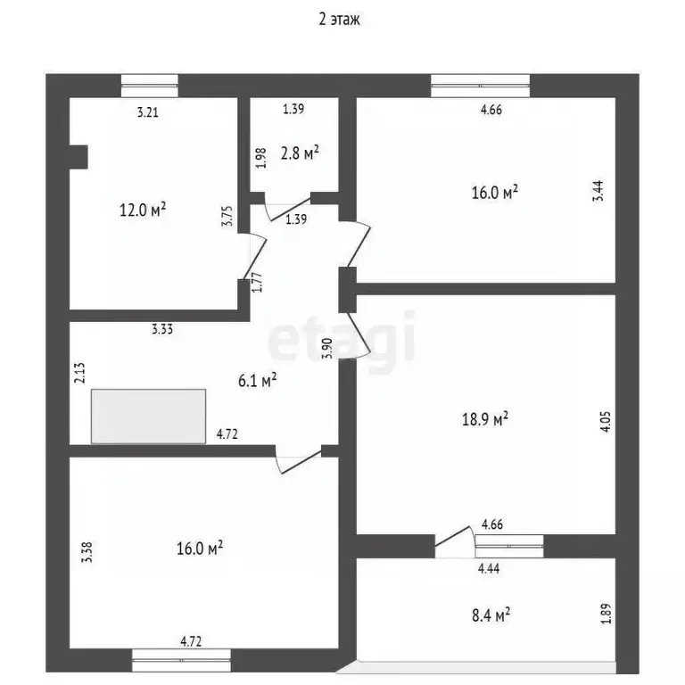 Дом в Краснодарский край, Новороссийск городской округ, с. Абрау-Дюрсо ... - Фото 2