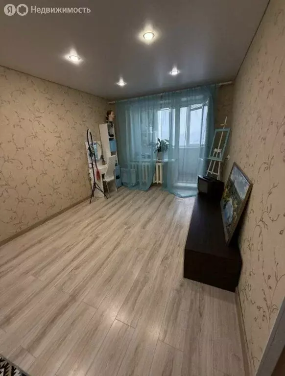 1-комнатная квартира: Уфа, улица Коммунаров, 55 (36 м) - Фото 1