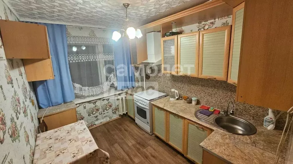 2-к кв. Омская область, Омск ул. Дианова, 26 (45.6 м) - Фото 1