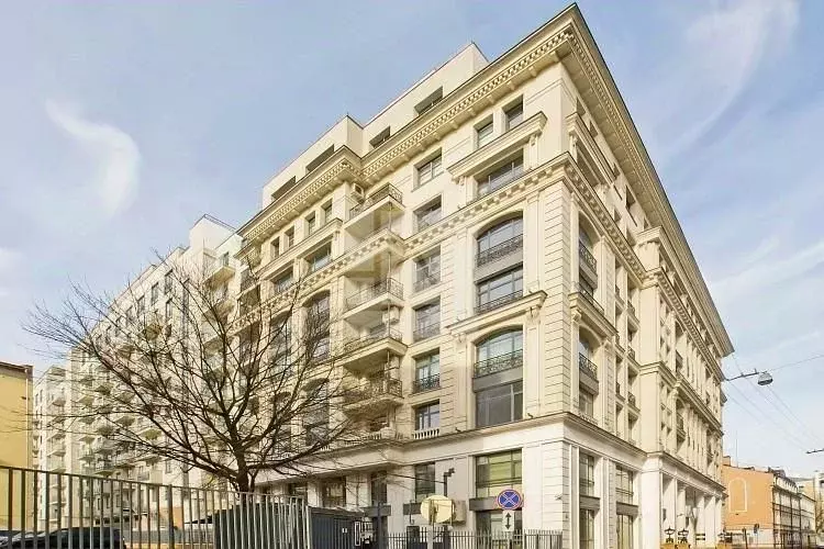 4-к кв. Москва Казарменный пер., 3 (168.8 м) - Фото 1