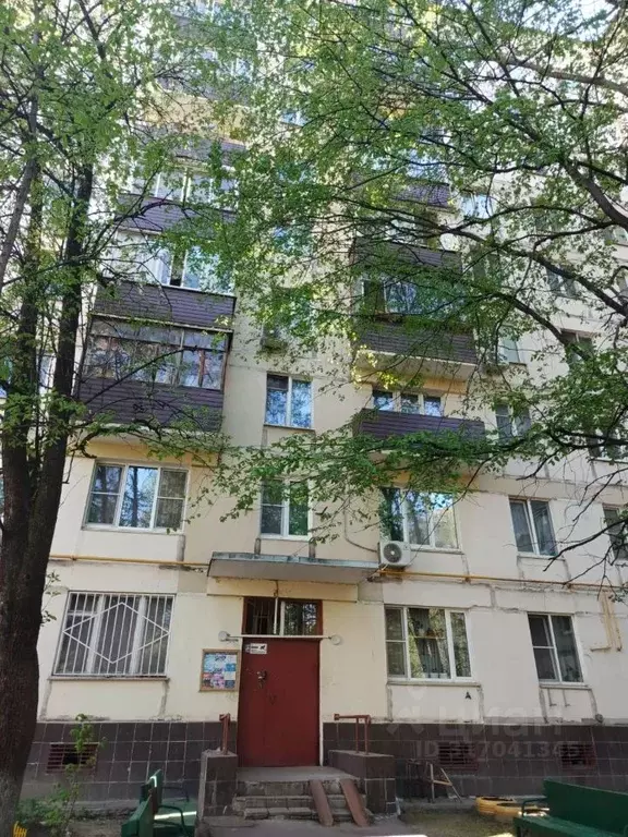 2-к кв. Московская область, Реутов ул. Калинина, 14 (38.0 м) - Фото 0