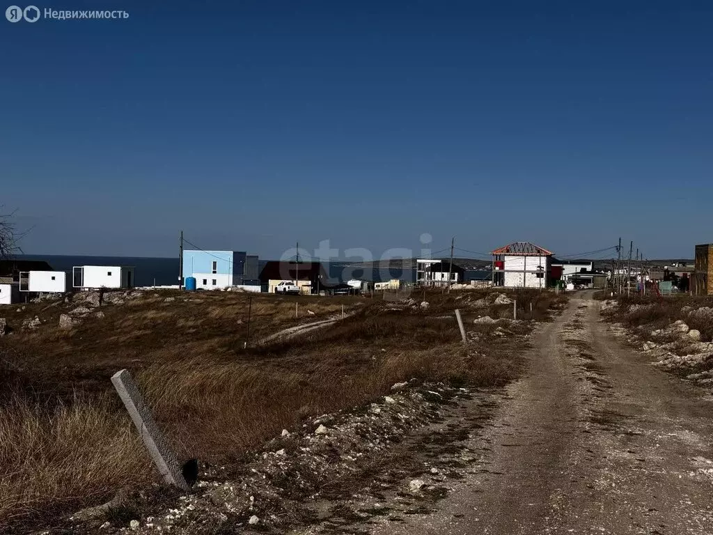 Участок в Мысовское сельское поселение, СНТ Лесовод, Кипарисовая улица ... - Фото 2