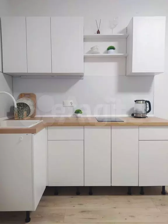 Квартира-студия, 23 м, 3/10 эт. - Фото 1