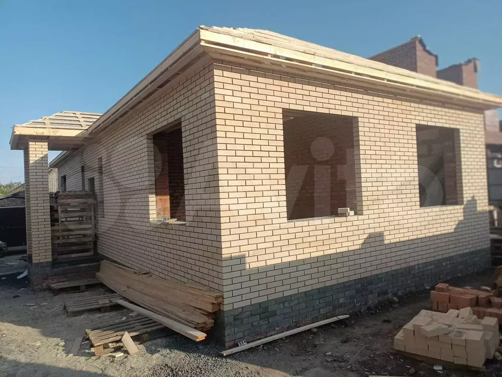 Дом 85 м на участке 2 сот. - Фото 1