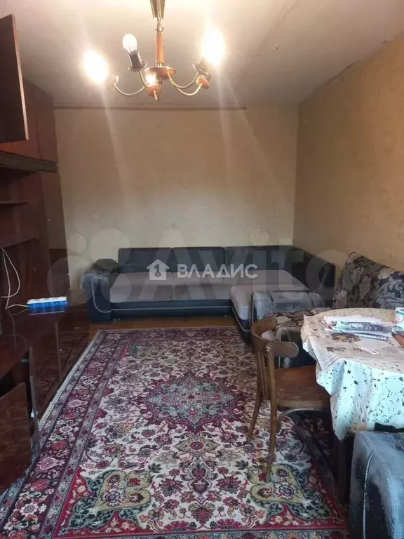 2-к. квартира, 46,5 м, 8/9 эт. - Фото 1