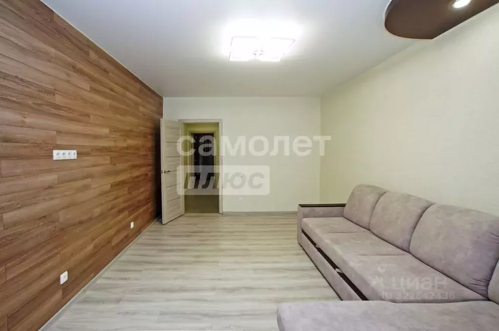 2-к кв. Омская область, Омск СибНИИСХоз мкр, ул. 1-я Пригородная, 14к2 ... - Фото 2