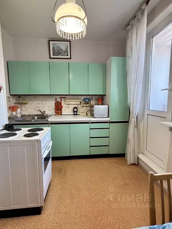 1-к кв. Москва Измайловское ш., 17К2 (38.0 м) - Фото 2