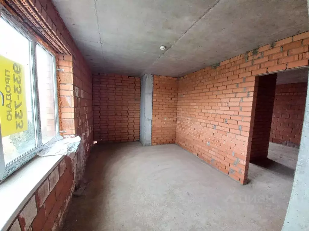 2-к кв. Северная Осетия, Владикавказ ул. Братьев Темировых, 69/4 (63.0 ... - Фото 2