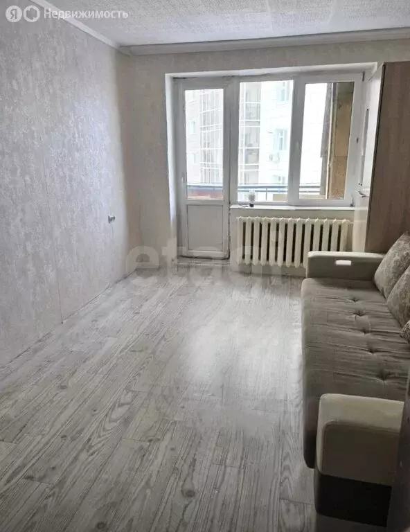 1к в -комнатной квартире (17.1 м) - Фото 1