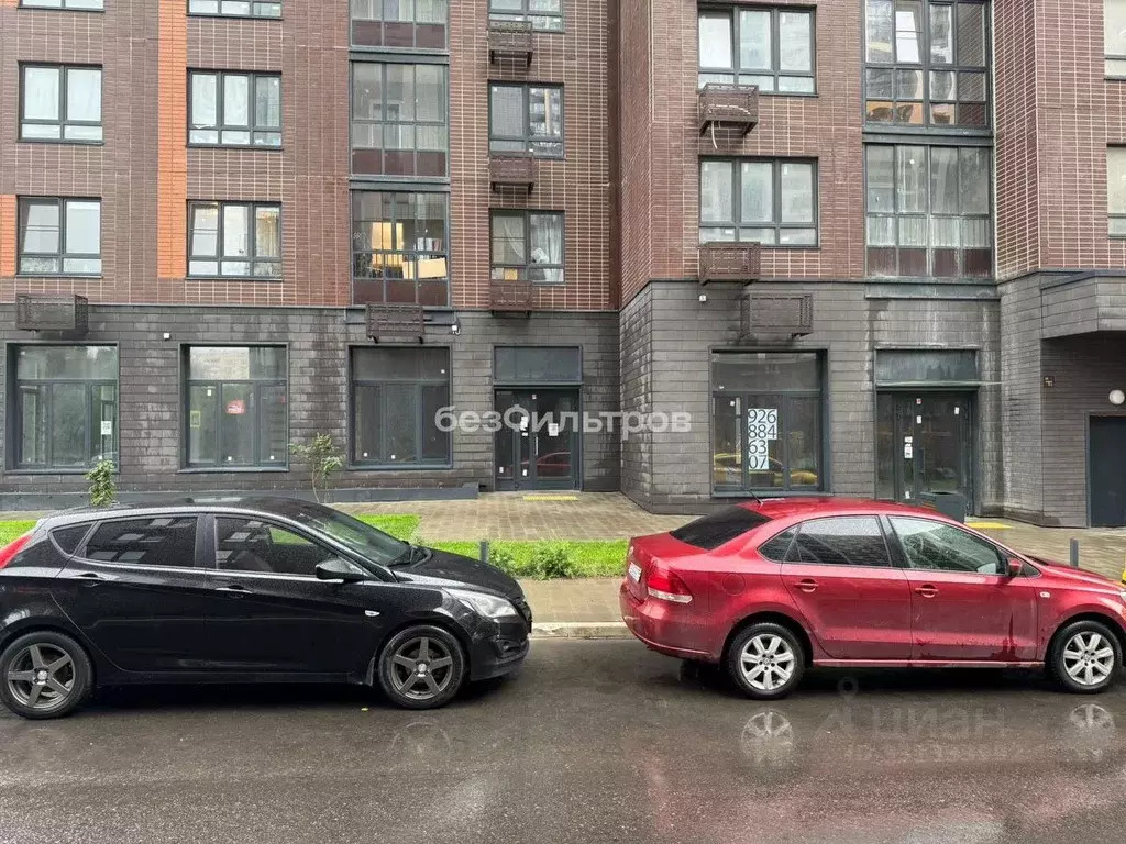 Торговая площадь в Московская область, Люберцы ул. Рождественская, 10 ... - Фото 1