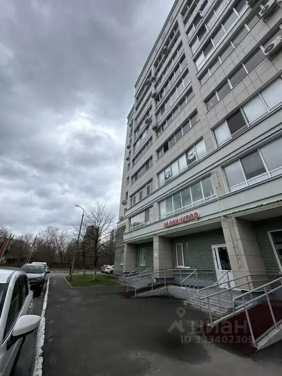 Помещение свободного назначения в Татарстан, Казань ул. Салиха ... - Фото 1