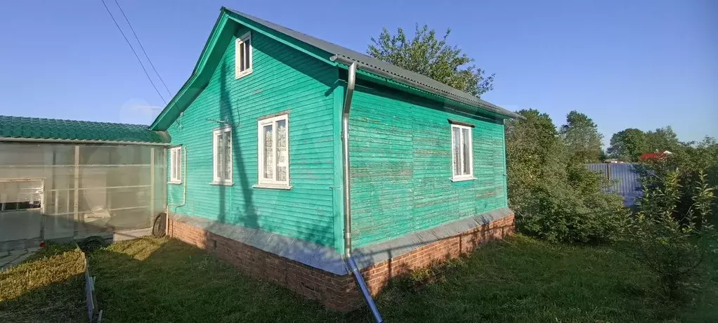 Дом 61,7 м на участке 15 сот. - Фото 1