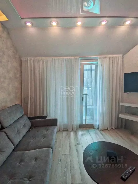 2-к кв. Краснодарский край, Сочи Мамайка мкр, ул. Яблочная, 52 (60.0 ... - Фото 2