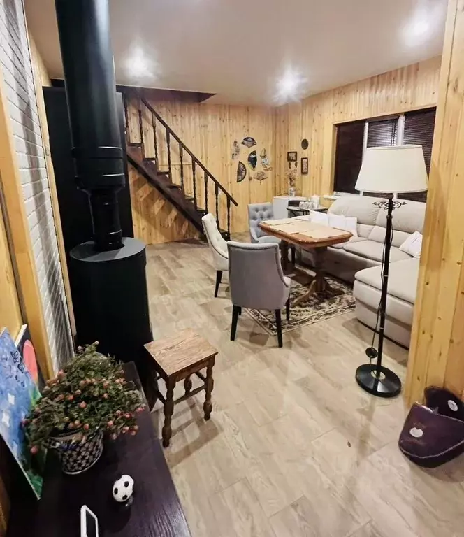 Дом в Ленинградская область, Всеволожский район, Колтушское городское ... - Фото 2