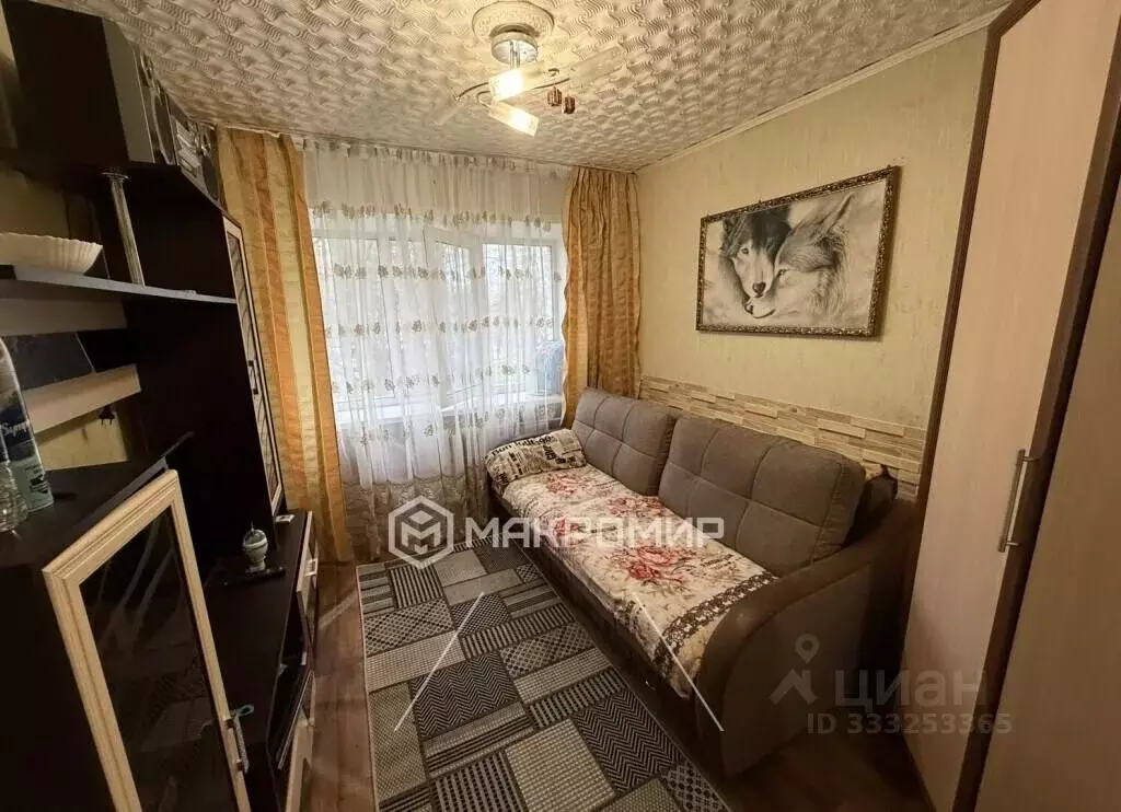 Комната Брянская область, Брянск Литейная ул., 46/85 (12.2 м) - Фото 2