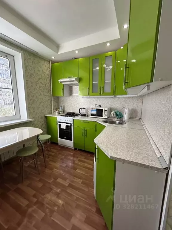 1-к кв. Татарстан, Казань Ломжинская ул., 18 (38.0 м) - Фото 1