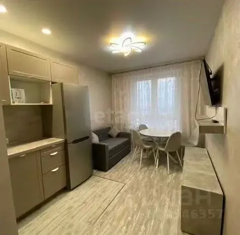 1-к кв. Новосибирская область, Новосибирск ул. Гаранина, 31 (36.0 м) - Фото 1