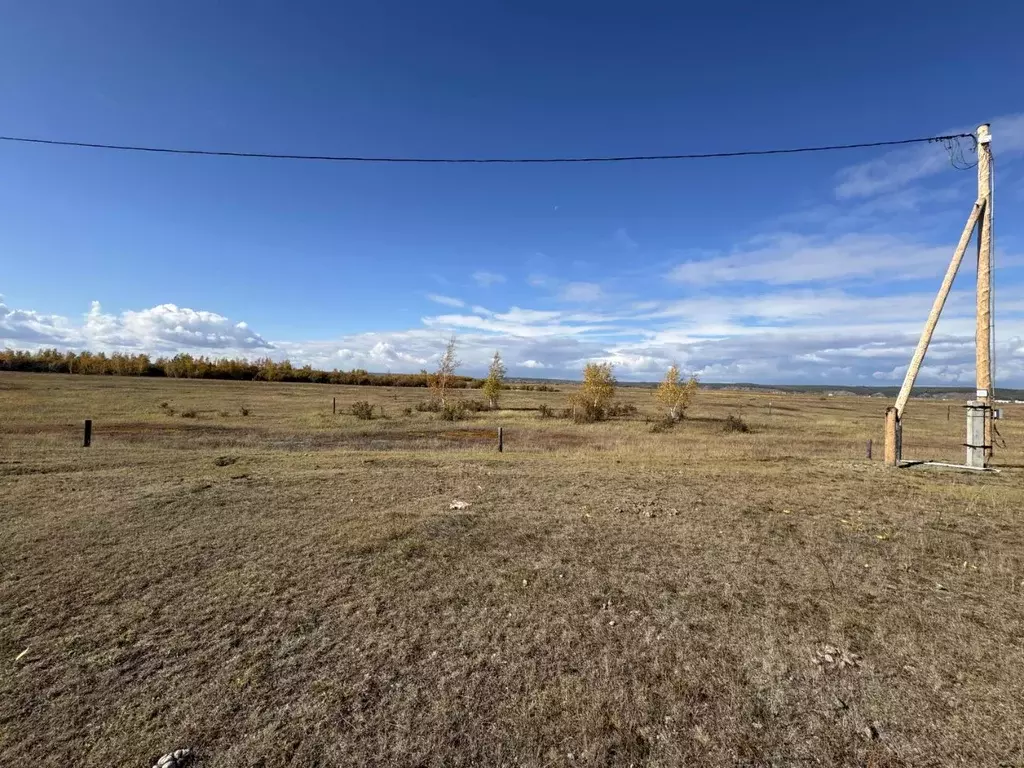 Участок в Саха (Якутия), Якутск городской округ, с. Сырдах  (12.65 ... - Фото 1