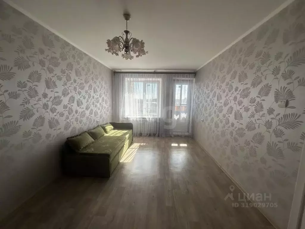 1-к кв. Липецкая область, Липецк ул. Крылова, 63 (36.8 м) - Фото 0