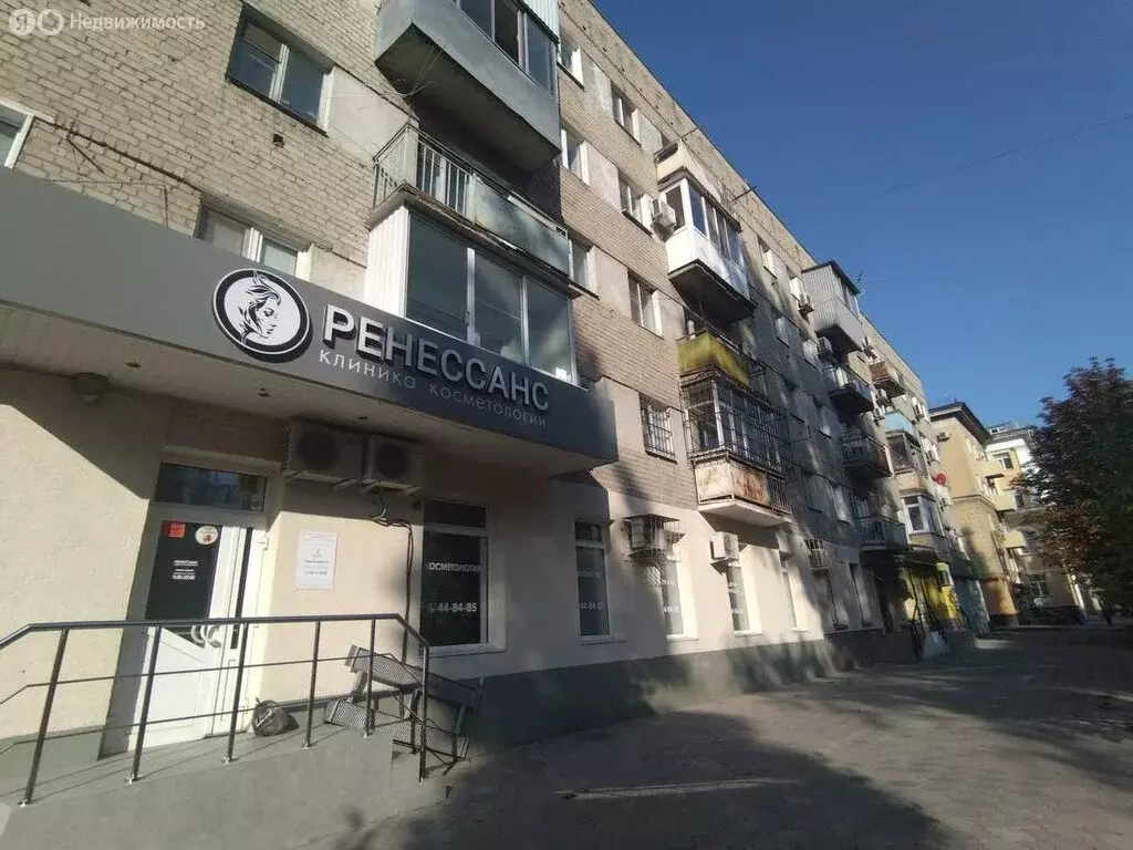 1-комнатная квартира: Саратов, улица имени Сакко и Ванцетти, 12 (29.5 ... - Фото 2