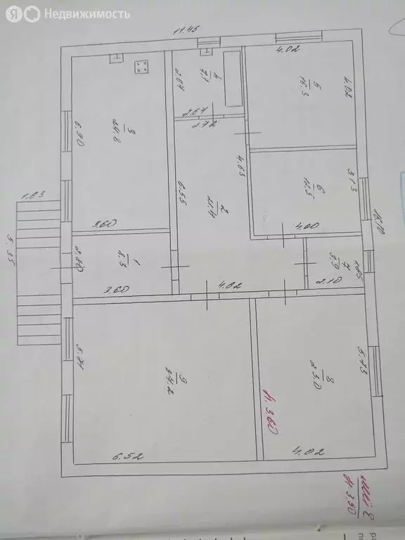 Дом в Краснодар, Аэродромная улица, 149 (154.5 м) - Фото 1