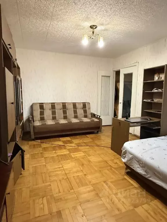 2-к кв. Татарстан, Зеленодольск Степная ул., 4 (50.5 м) - Фото 1