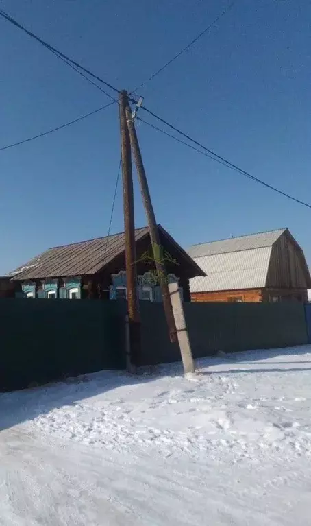 Дом в Бурятия, Иволгинский район, Гурульбинское муниципальное ... - Фото 1