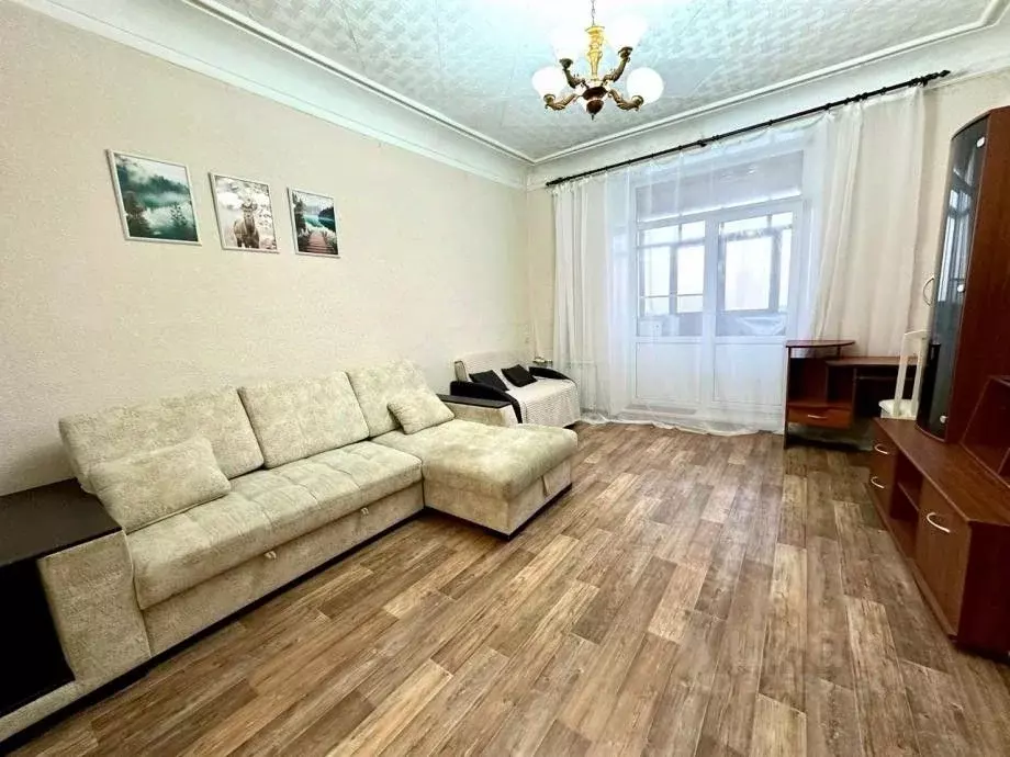 1-к кв. Пермский край, Березники ул. Пятилетки, 44 (41.4 м) - Фото 2