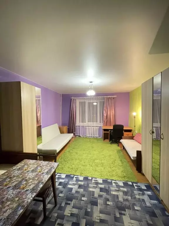 Комната Санкт-Петербург Офицерский пер., 3-5 (25.2 м) - Фото 1