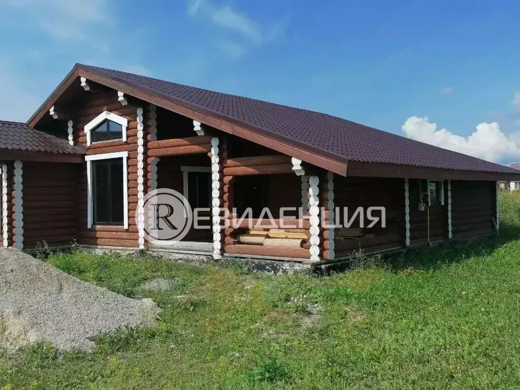 Дом в Пермский край, Кунгурский муниципальный округ, пос. ... - Фото 2